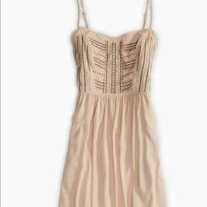 AEO beaded dress